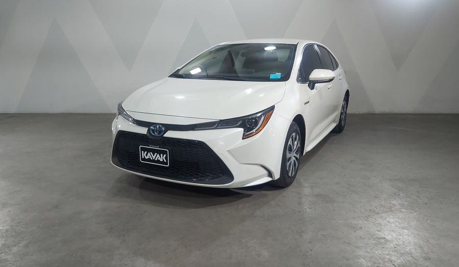 Toyota Corolla 1.8 LE HYBRID AUTO Sedan 2020