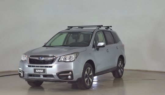 Subaru • Forester