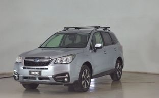 Subaru • Forester