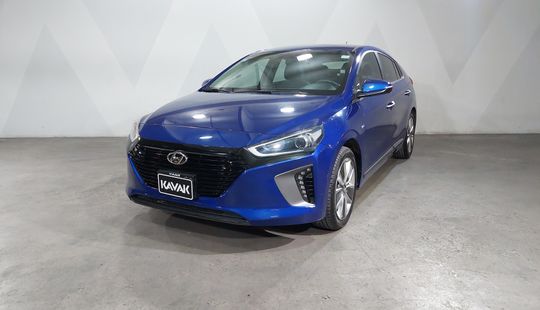 Hyundai • Ioniq