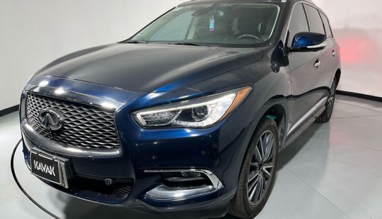 Infiniti • QX60