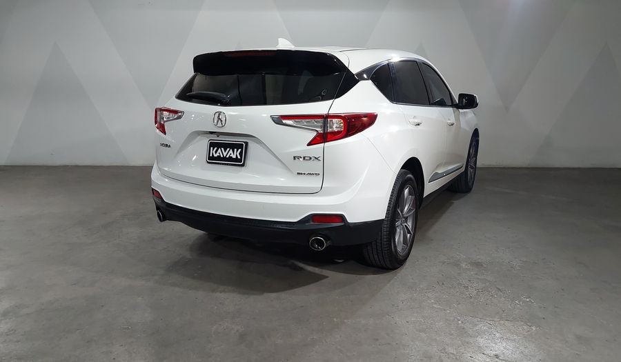 Acura Rdx 2.0 TECH AUTO 4WD Suv 2020