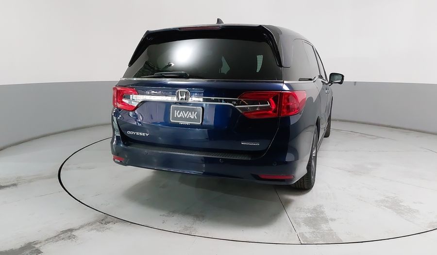 Honda Odyssey 3.5 TOURING AUTO Minivan 2019