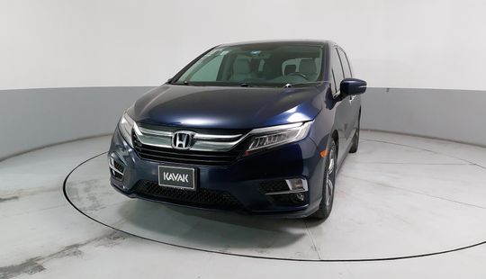 Honda • Odyssey