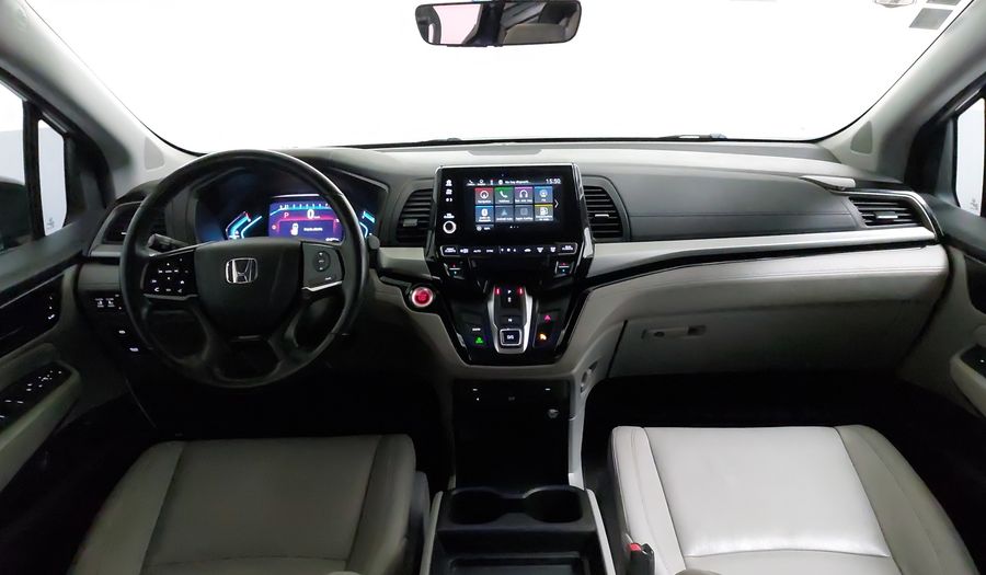 Honda Odyssey 3.5 TOURING AUTO Minivan 2019