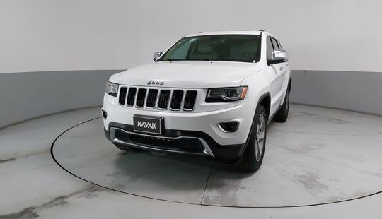 Jeep • Grand Cherokee