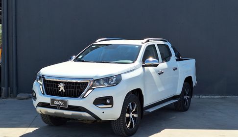 Peugeot Landtrek 1.9 ACTION4 MT 4X4 Pickup 2022