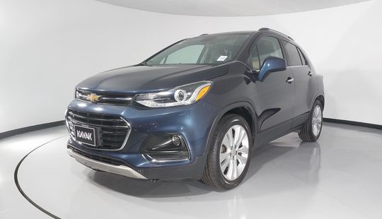 Chevrolet • Trax