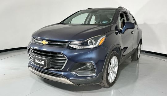 Chevrolet • Trax