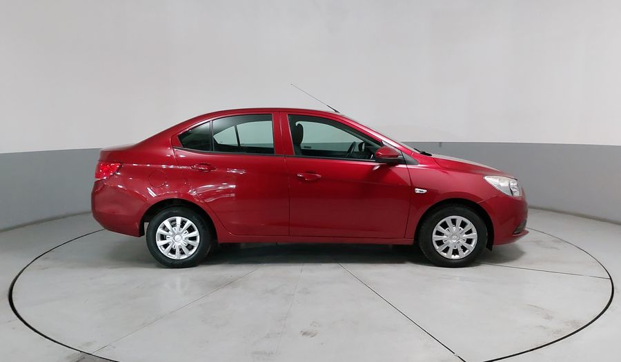 Chevrolet Aveo 1.5 LS B AUTO Sedan 2020