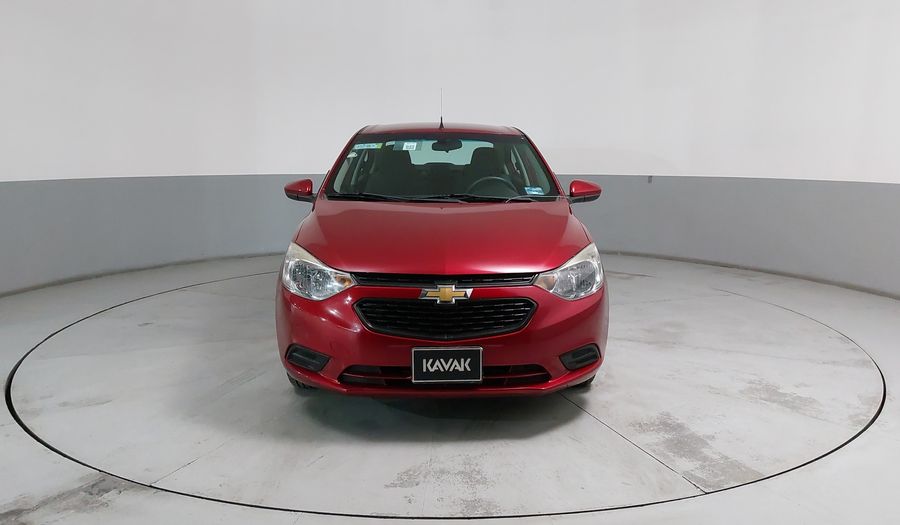 Chevrolet Aveo 1.5 LS B AUTO Sedan 2020