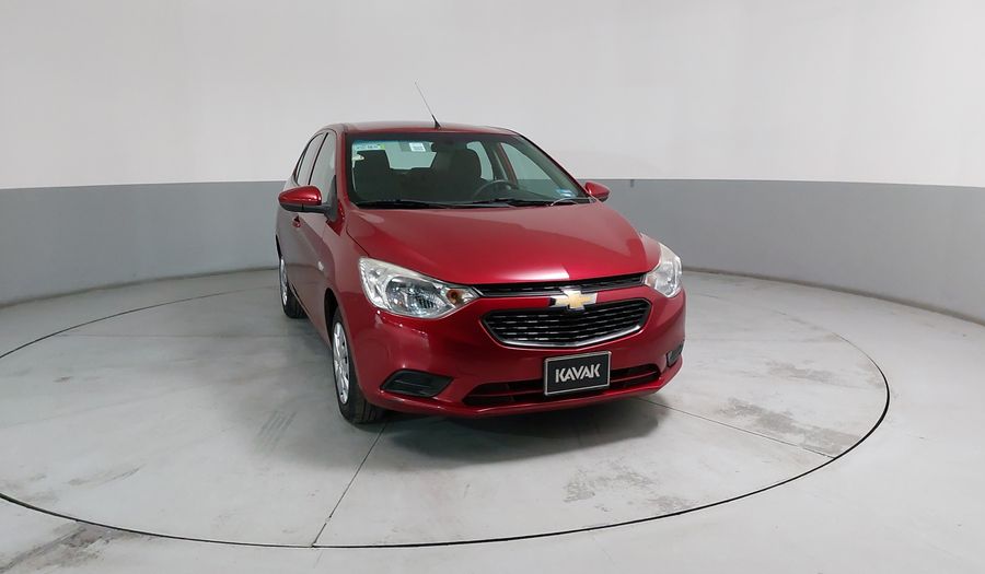 Chevrolet Aveo 1.5 LS B AUTO Sedan 2020