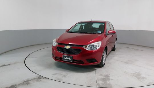 Chevrolet • Aveo