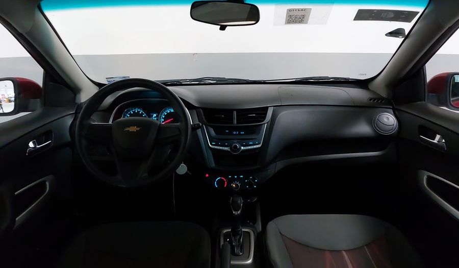 Chevrolet Aveo 1.5 LS B AUTO Sedan 2020