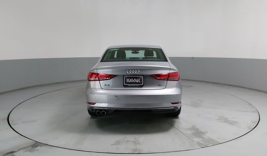 Audi A3 1.4 SELECT DCT Sedan 2018