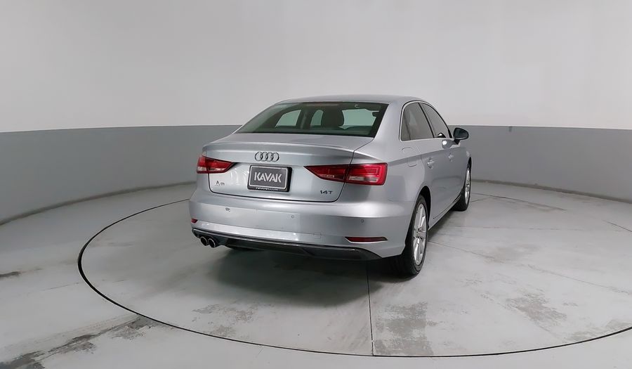 Audi A3 1.4 SELECT DCT Sedan 2018