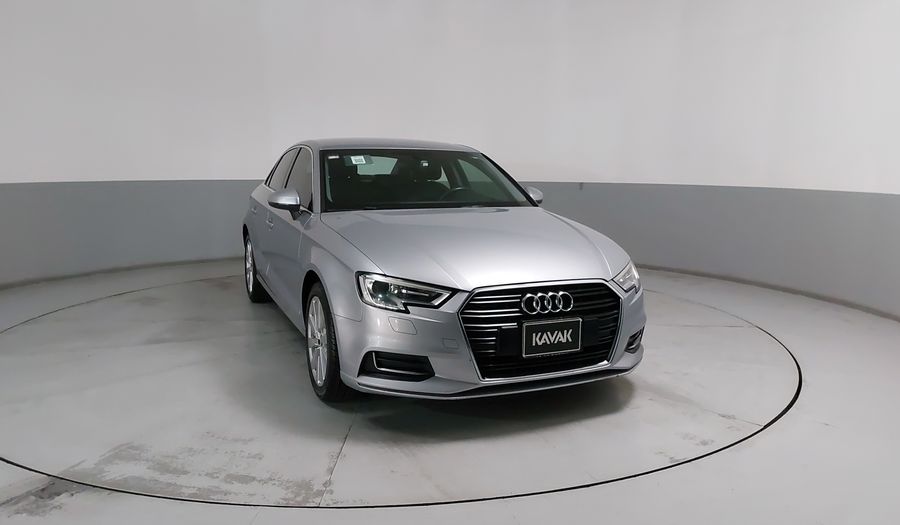 Audi A3 1.4 SELECT DCT Sedan 2018