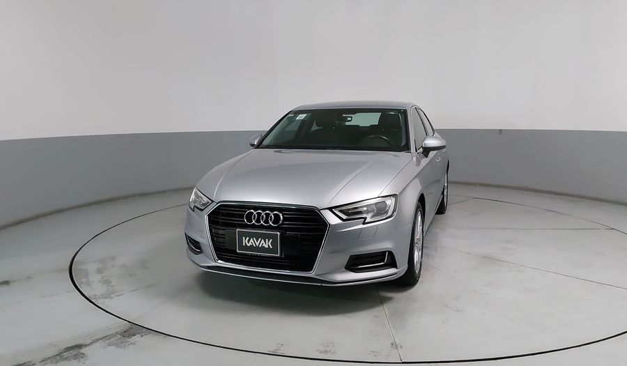 Audi A3 1.4 SELECT DCT Sedan 2018