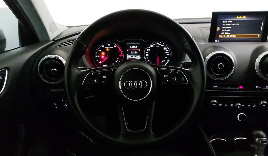 Audi A3 1.4 SELECT DCT Sedan 2018