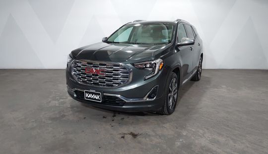 Gmc • Terrain