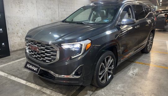 Gmc • Terrain