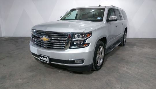 Chevrolet • Suburban