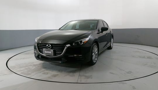 Mazda • Mazda 3