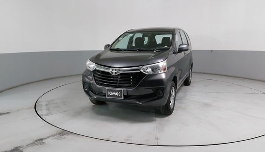 Toyota • Avanza