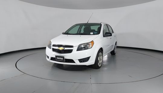 Chevrolet • Aveo