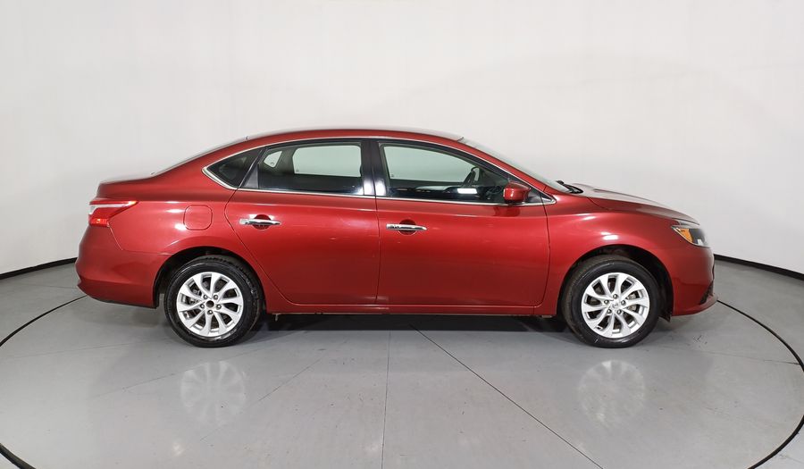 Nissan Sentra 1.8 SENSE AUTO Sedan 2018