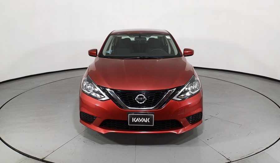 Nissan Sentra 1.8 SENSE AUTO Sedan 2018