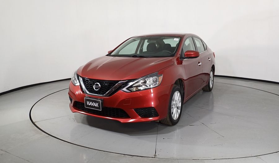 Nissan Sentra 1.8 SENSE AUTO Sedan 2018