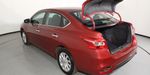 Nissan Sentra 1.8 SENSE AUTO Sedan 2018