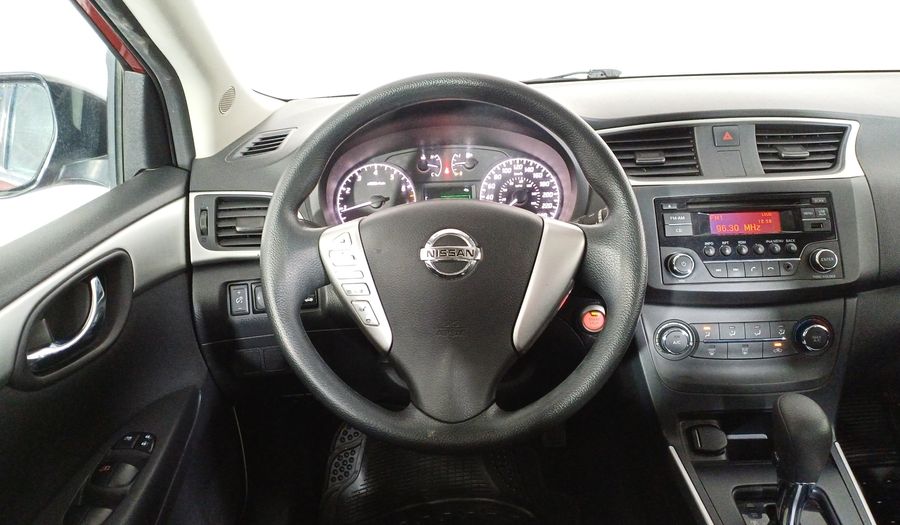 Nissan Sentra 1.8 SENSE AUTO Sedan 2018