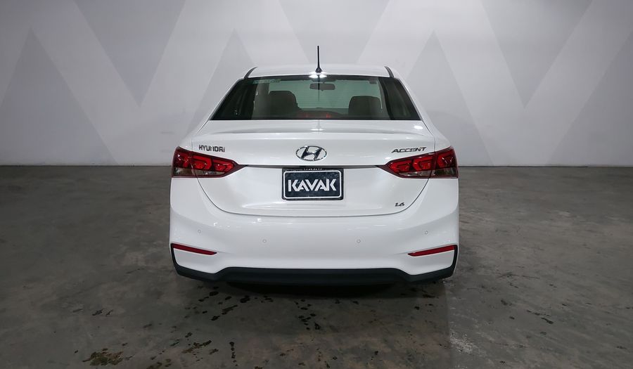 Hyundai Accent 1.6 GLS AUTO Sedan 2022