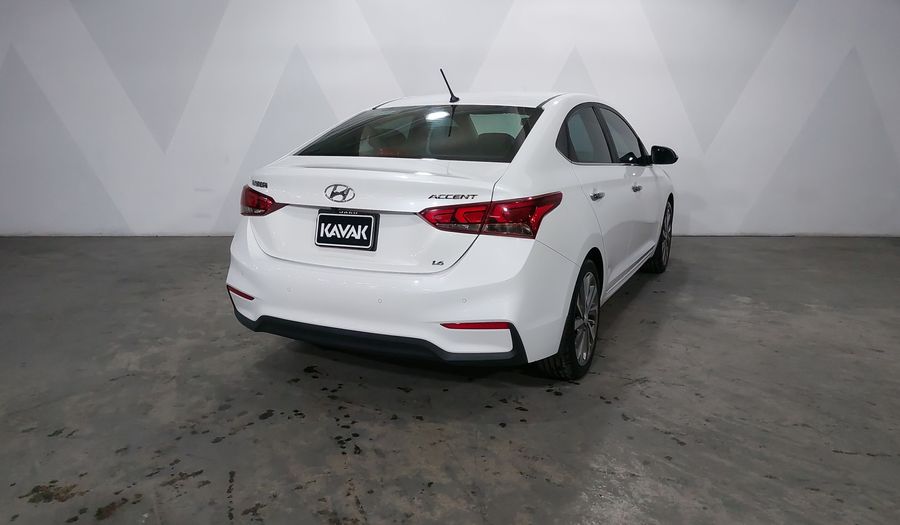 Hyundai Accent 1.6 GLS AUTO Sedan 2022