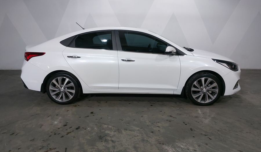 Hyundai Accent 1.6 GLS AUTO Sedan 2022