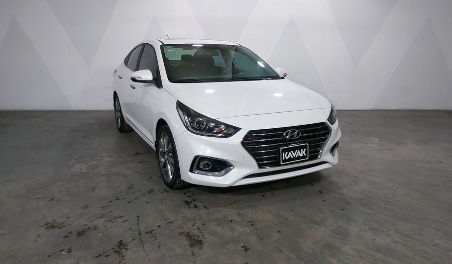 Hyundai Accent 1.6 GLS AUTO Sedan 2022