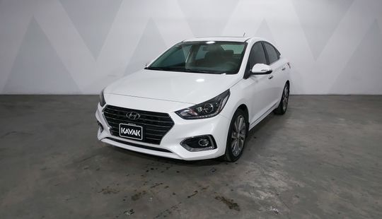 Hyundai • Accent