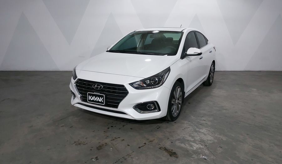 Hyundai Accent 1.6 GLS AUTO Sedan 2022