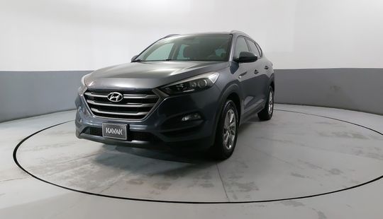 Hyundai • Tucson