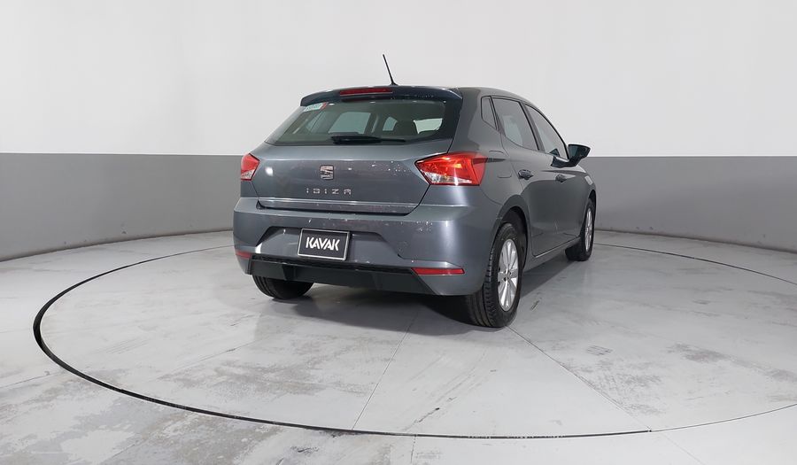 Seat Ibiza 1.6 STYLE MT CONNECT Hatchback 2018