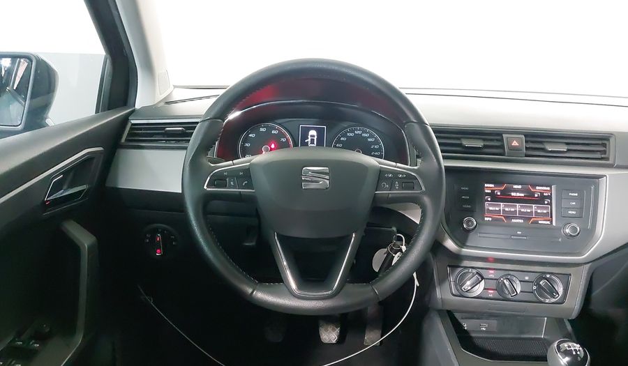 Seat Ibiza 1.6 STYLE MT CONNECT Hatchback 2018