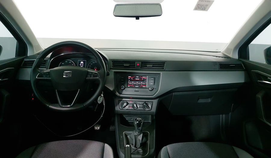 Seat Ibiza 1.6 STYLE MT CONNECT Hatchback 2018