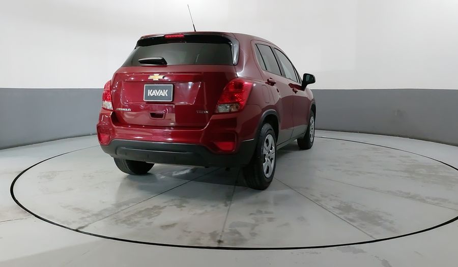 Chevrolet Trax 1.8 A LS Suv 2018