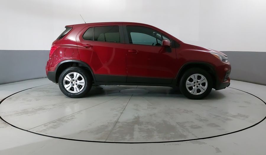 Chevrolet Trax 1.8 A LS Suv 2018