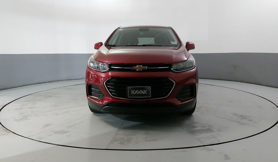 Chevrolet Trax 1.8 A LS Suv 2018