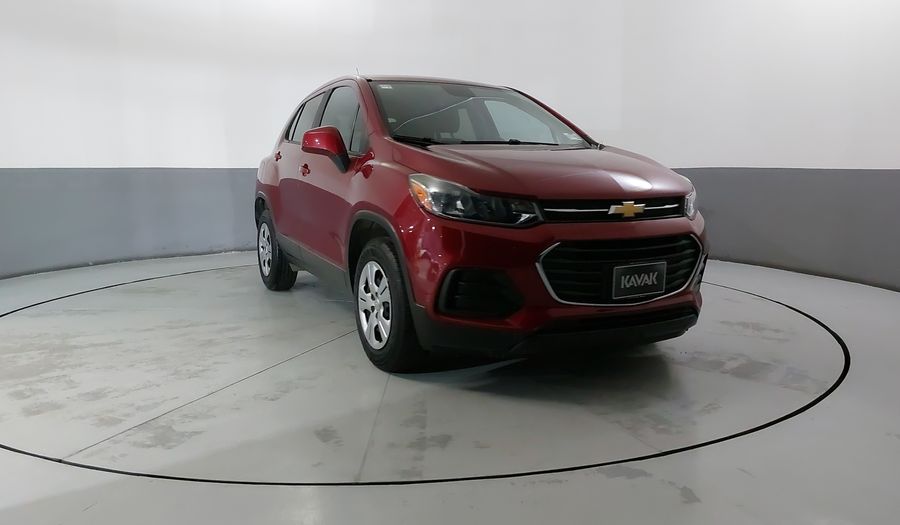 Chevrolet Trax 1.8 A LS Suv 2018