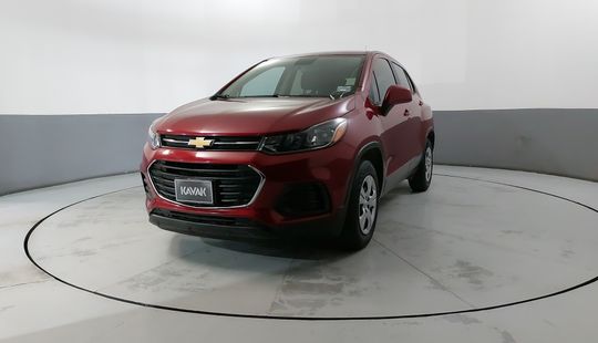 Chevrolet • Trax