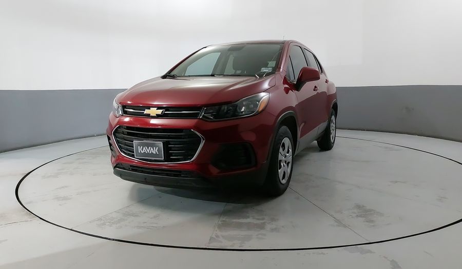 Chevrolet Trax 1.8 A LS Suv 2018